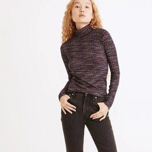 Madewell Ribbed Turtleneck